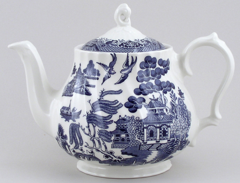 Teapot c1980s